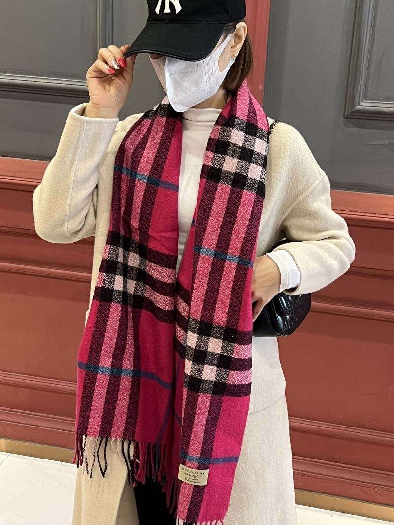 Burberry Scarf